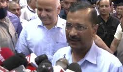 Kejriwal Gets Clean Chit in Delhi Liquor Case : ఢిల్లీ మద్యం కేసులో కేజ్రీవాల్‌కు క్లీన్ చిట్.. సీబీఐ చార్జ్‌షీట్‌లో మెరిట్ లేదన్న కోర్టు