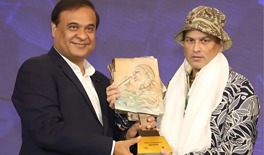 Assam CM Himanta Biswa Sarma  :  జుబీన్ గార్గ్ మరణంపై అస్సాం సీఎం హిమంత బిస్వా శర్మ సంచలన వ్యాఖ్యలు