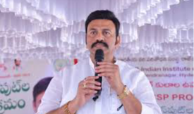 Social Media War Between Raghu Rama and Sunil Kumar : రఘురామ–సునీల్ కుమార్ మధ్య సోషల్ మీడియా వార్ వేడెక్కింది