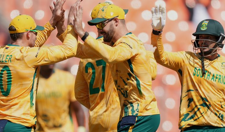 South Africa Vs Afghanistan  T20 Super Over : సూపర్ ఓవర్ థ్రిల్లర్‌లో అప్ఘనిస్తాన్ విజయం… సఫారీలపై సంచలన గెలుపు