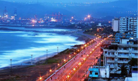 VisakhapatnamTechHub :  ఎన్‌డీఏ ప్రభుత్వంలో గ్లోబల్ టెక్ హబ్‌గా మారుతున్న విశాఖపట్నం