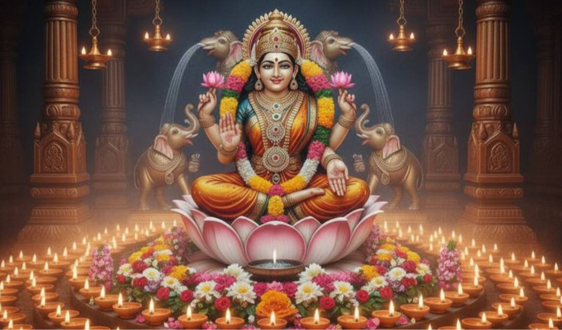 Deepalakshmi stotram  :   శ్రీ దీపలక్ష్మీ స్తోత్రం – ఆధ్యాత్మిక మహిమ