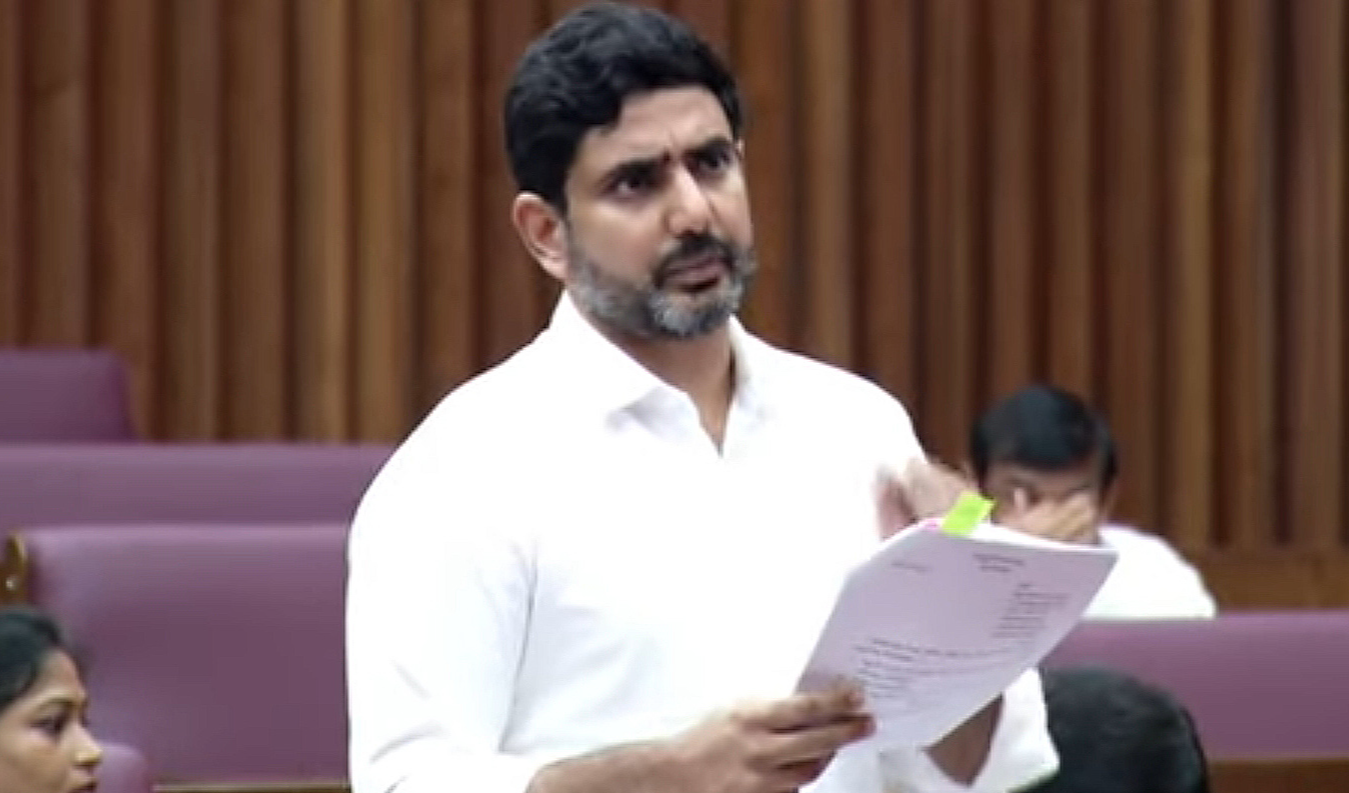 JobCalendar :  ఏపీ అసెంబ్లీలో లోకేశ్ ప్రకటనలు: ఉగాదికి జాబ్ క్యాలెండర్, డీఎస్సీ పోస్టులు