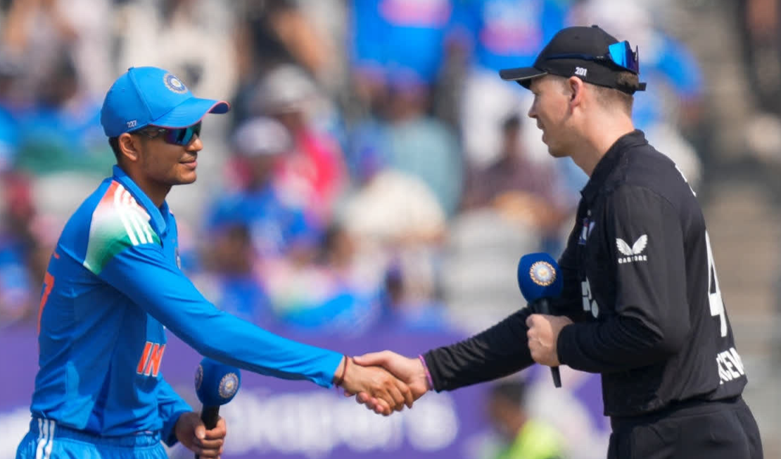 INDvsNZ CricketSeries :  100 ఏళ్ల బంధానికి గుర్తుగా భారత్-న్యూజిలాండ్ మెగా సిరీస్.. 40 రోజుల్లో 12 మ్యాచ్‌ల క్రికెట్ జాతర!