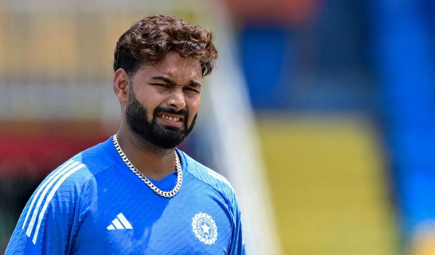 Rishabh Pant : రిషభ్ పంత్ కెప్టెన్సీ బాధ్యతలు