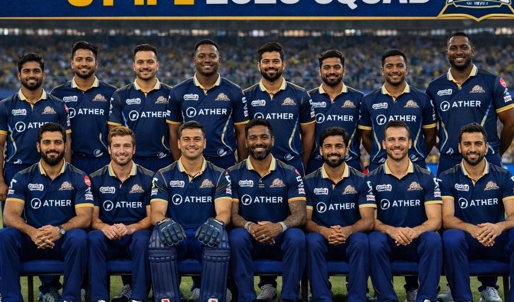 Gujarat Titans Final Match : ఫైనల్‌కు గుజరాత్ టైటాన్స్ పోరాట ప్రస్థానం.. తడబాటుతో మొదలై టైటిల్ పోరుకు చేరిన జట్టు