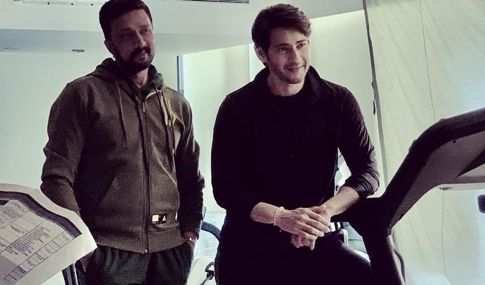 Sudeep Key Role in ‘Varanasi’ : ‘ఈగ’ తర్వాత మళ్లీ రాజమౌళి–సుదీప్ కాంబో.. ‘వారణాసి’లో కీలక పాత్ర