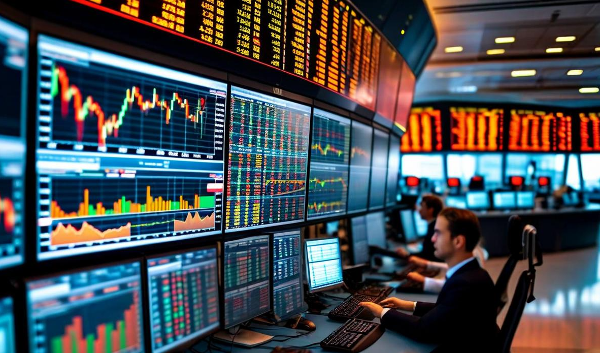 Stock Market Today: టారిఫ్ భయాలతో దిగి వచ్చిన సూచీలు: నిఫ్టీ 100 పాయింట్లు పతనం, సెన్సెక్స్ 83,000 కంటే దిగువకు