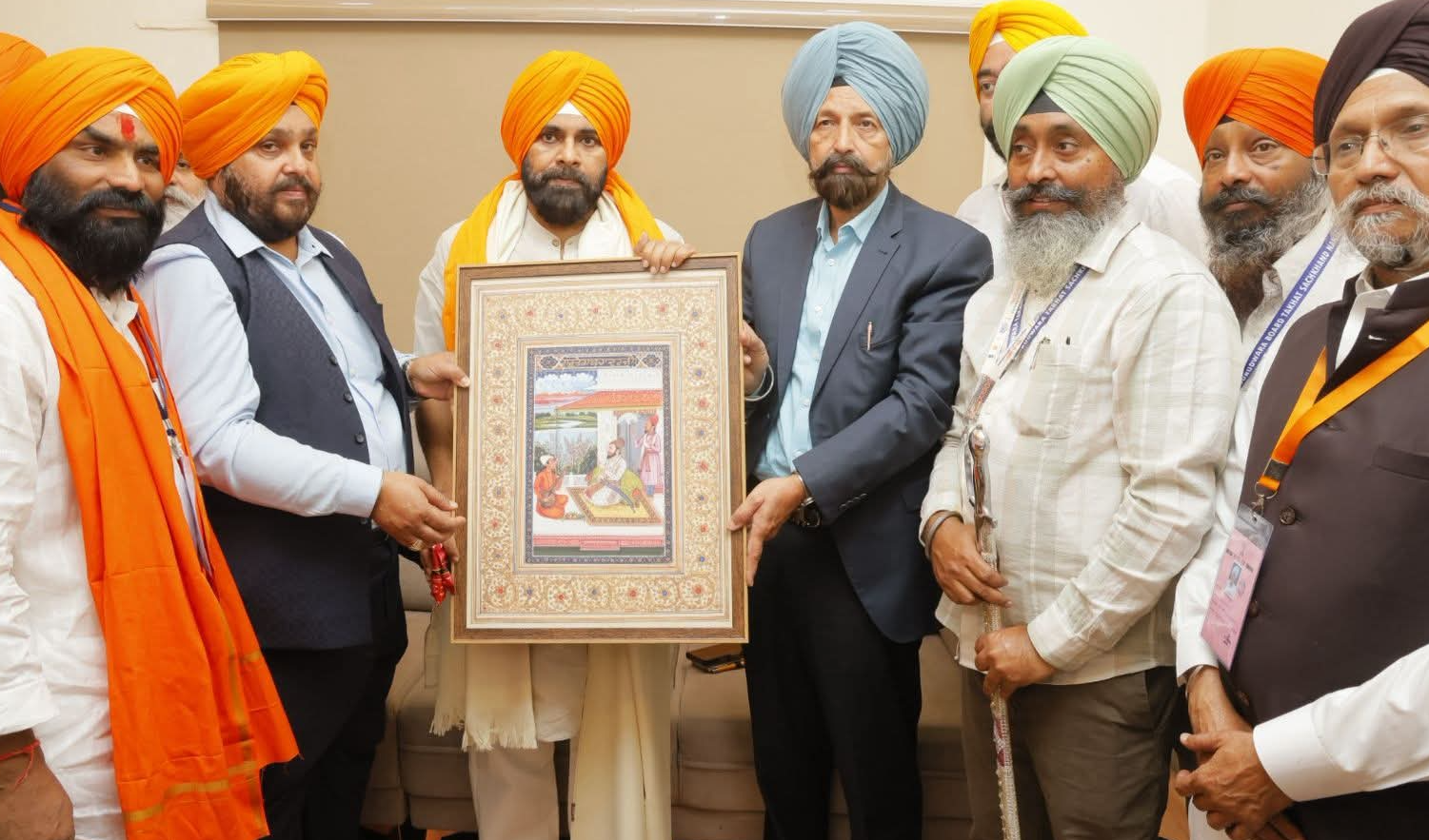 Deputy CM Pawan Kalyan :