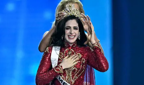 మిస్ యూనివర్స్ 2025: మెక్సికో అందాల రాశి ఫాతిమా బాష్ విజేతగా ఎంపిక