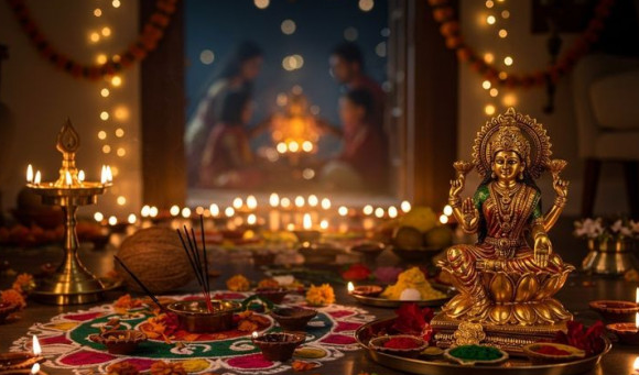 Lakshmi Puja :