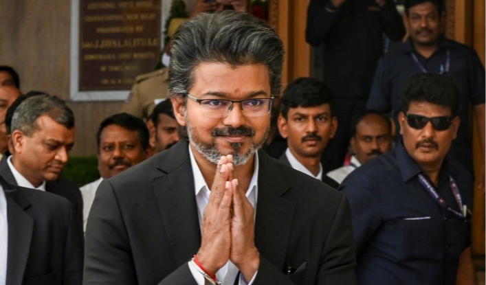 Tamil Nadu Cm Vijay :  తొలి ప్రజా పర్యటనకు సీఎం విజయ్ సిద్ధం.. తిరుచ్చిలో భారీ సభకు ఏర్పాట్లు