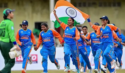 India Women's Blind Cricket team :   భారత్ అంధుల మహిళల టీ20 వరల్డ్‌కప్ విజేతగా నిలిచింది
