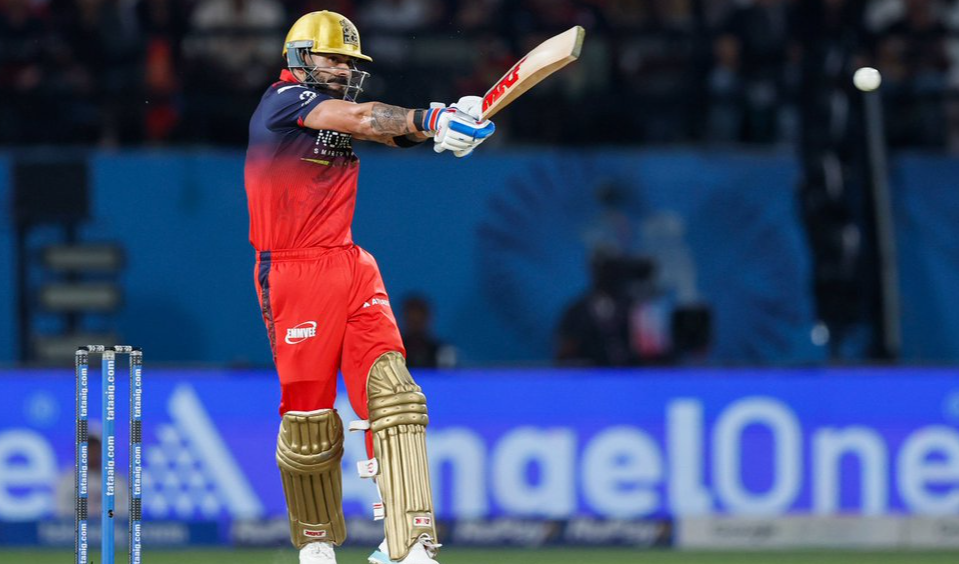 Virat Kohli జోష్.. ఫైనల్లో RCBకి అదిరిపోయే ఆరంభం