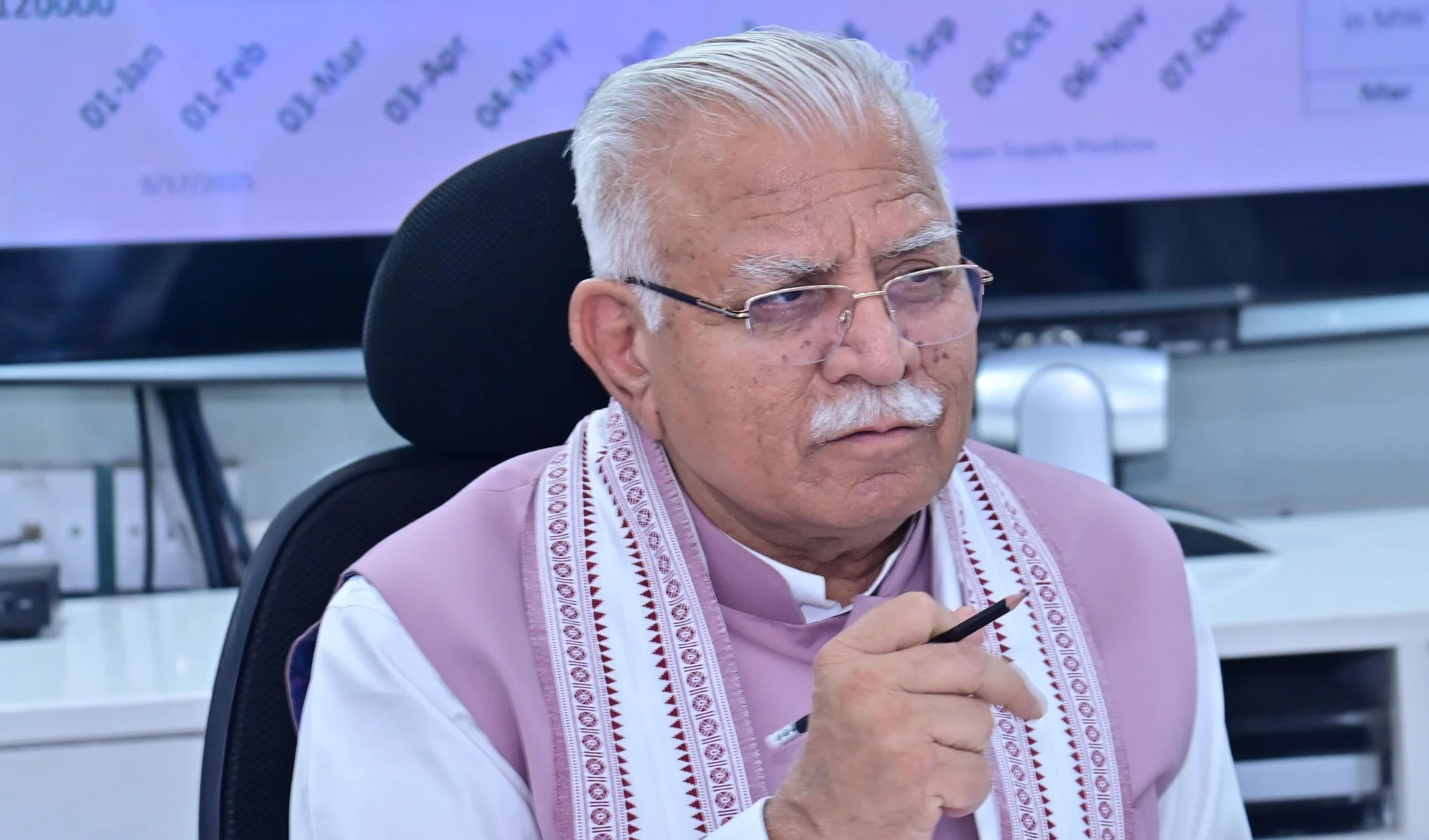 Union Minister Khattar : మదురై, కోయంబత్తూరు మెట్రో ప్రతిపాదనలపై రాజకీయ వివాదం