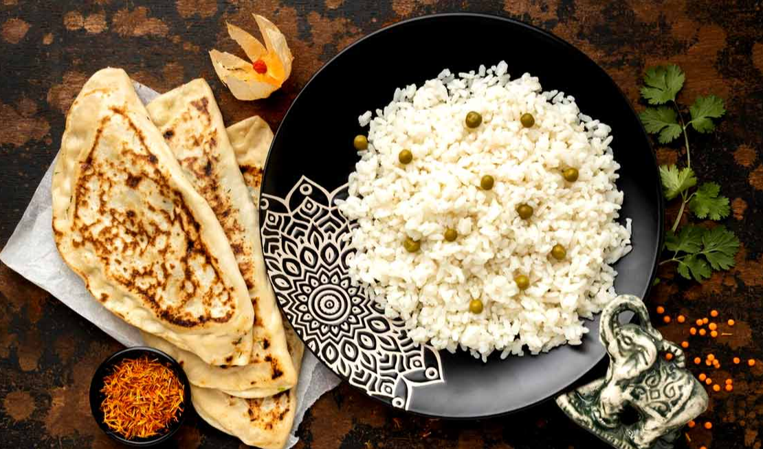 Roti and Rice : రోటీ–అన్నం కలిపి తినటం ఆరోగ్యానికి హానికరం: నిపుణుల హెచ్చరిక