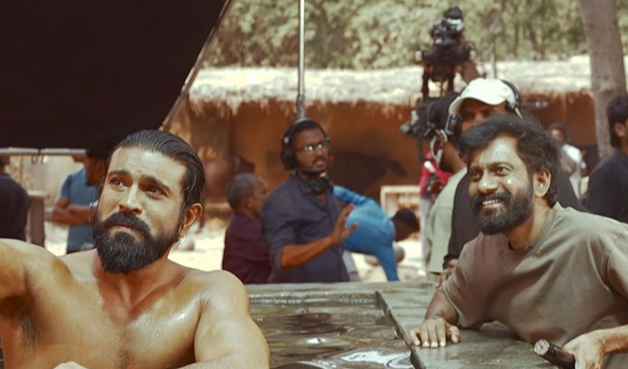 BuchiBabu : స్టార్ హీరోలు కూడా ఒప్పుకునే కథ ఇది – బుచ్చిబాబు సానా