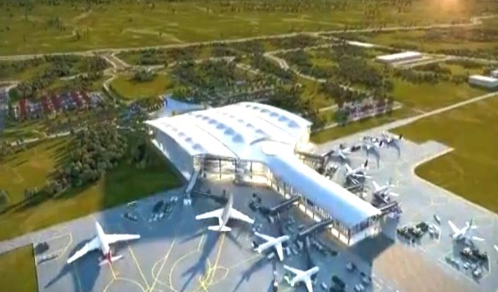 Bhogapuram International Airport :  భోగాపురం అంతర్జాతీయ విమానాశ్రయం టెస్ట్‌ ఫ్లైట్‌కు సిద్ధం