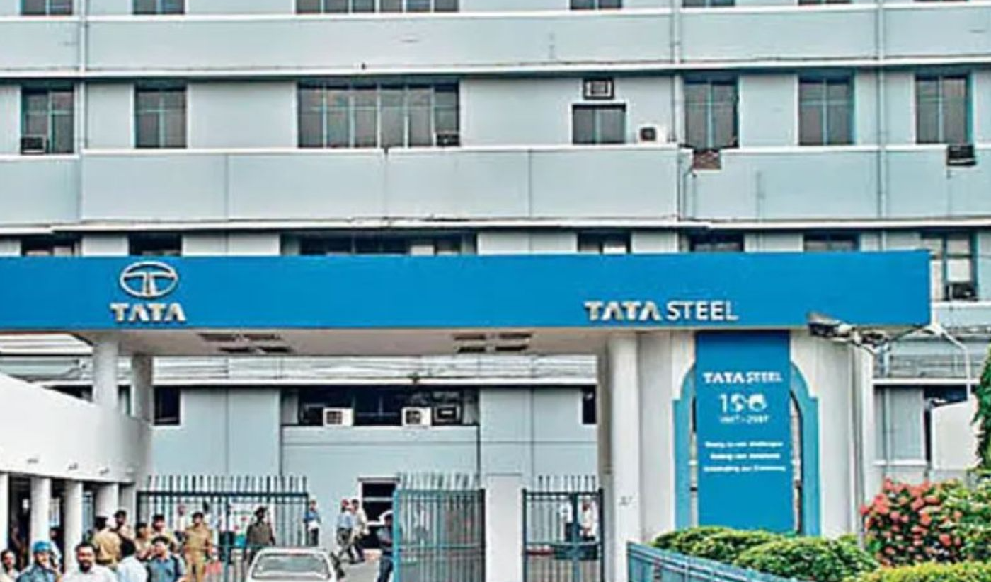 Tata Groups :  టాటా స్టీల్‌కు లాభాల జోరు