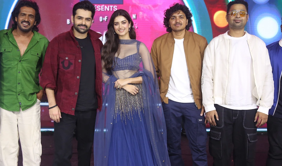 Andhra king thaluka avm : రామ్‌ హీరోగా ‘ఆంధ్రా కింగ్‌ తాలూకా’ నవంబర్ 27న విడుదల