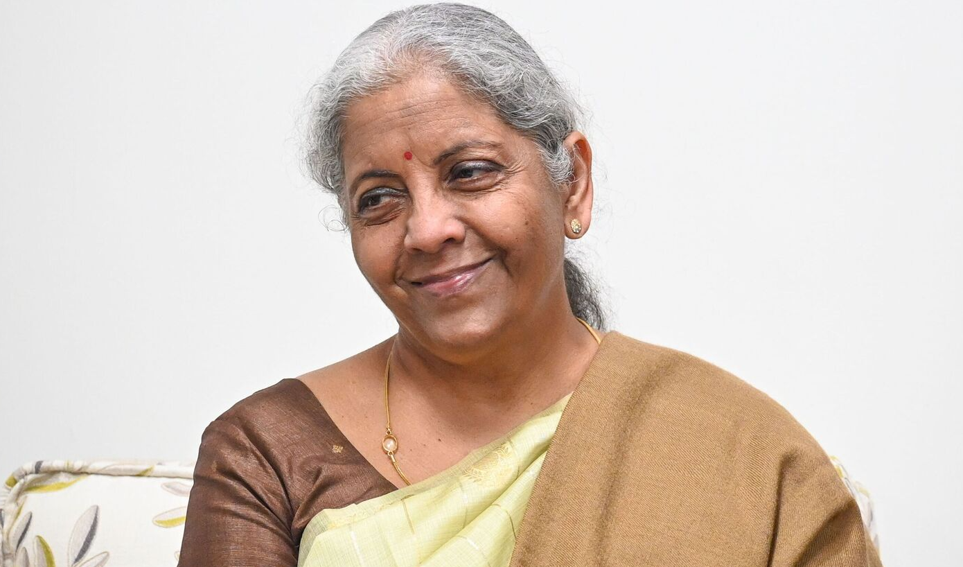 nirmala sitharaman : అమరావతిలో 25 బ్యాంకుల భవనాల భూమి పూజ; ఆర్థిక కేంద్రంగా అభివృద్ధికి కొత్త దశ