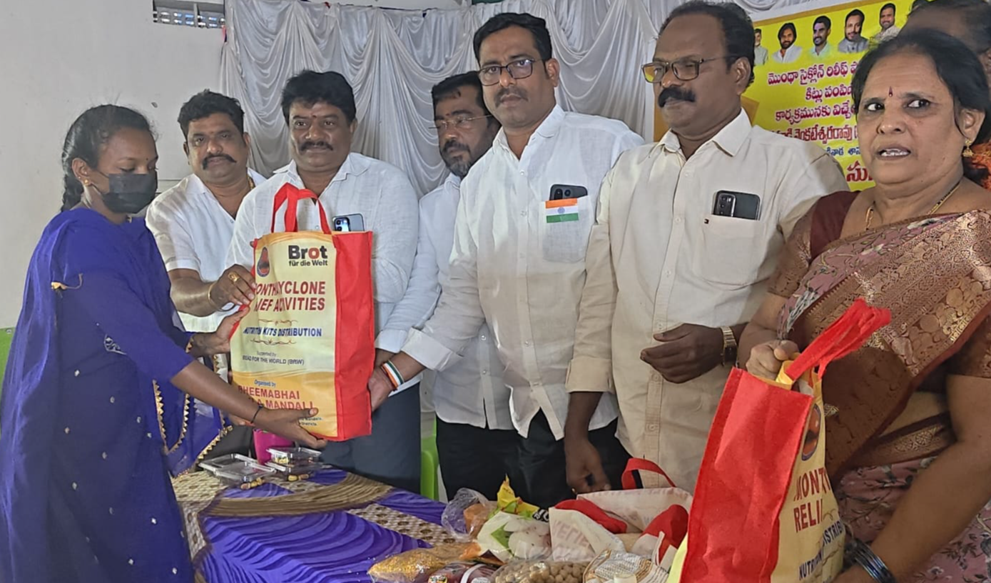 Bheema Bai Mahila Mandal : సేవా స్ఫూర్తికి నిలువెత్తు నిదర్శనం భీమాబాయి మహిళా మండలి: టిడిపి నగర అధ్యక్షులు మల్లిపూడి వీరు