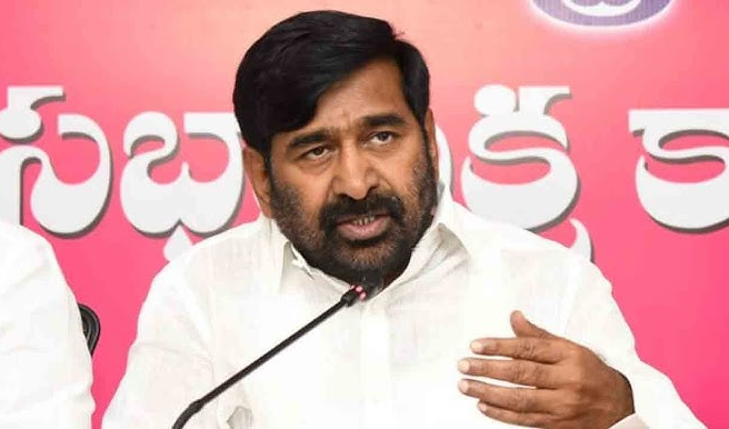 Guntakandla Jagadish Reddy :  పవన్–కాంగ్రెస్ మ్యాచ్ ఫిక్సింగ్‌?.. సంచలన ఆరోపణలు చేసిన జగదీశ్ రెడ్డి