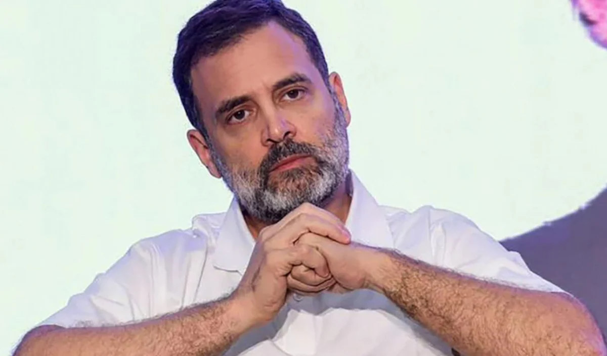 Rahul Gandhi Shocking Comments :  ఢిల్లీ కాలుష్యంపై రాహుల్ గాంధీ ఆందోళన – కేంద్రంపై మండిపాటు