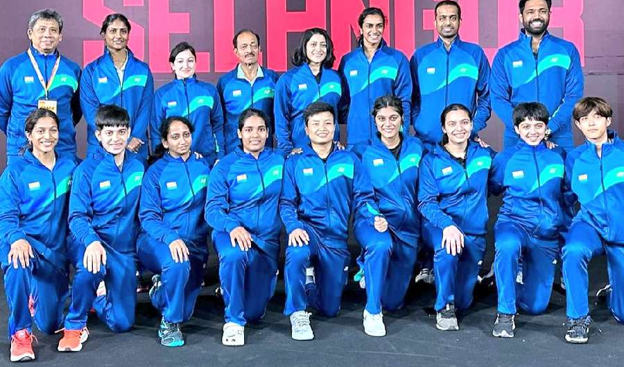 Indian women's cricket team : ఆసియా టీమ్ బ్యాడ్మింటన్ ఛాంపియన్‌షిప్: సింధు ఔట్, భారత మహిళల జట్టుకు కఠిన సవాల్