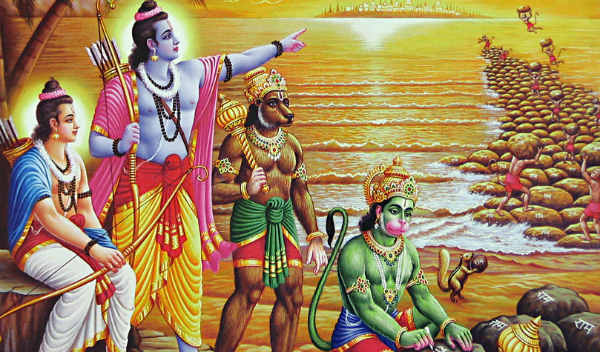 Sreerama : శ్రీరాముడు సకల గుణాభిరాముడు.