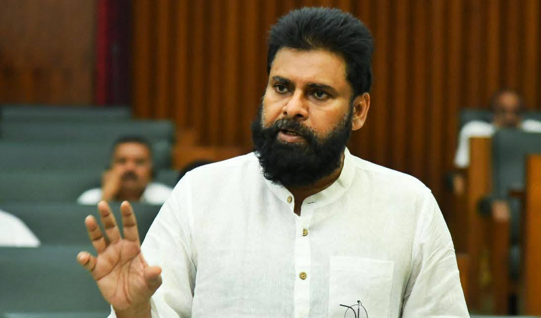 DCM Pawan Kalyan Says Strict Punishment is Inevitable for the Guilty : తిరుమల లడ్డూ కల్తీ నెయ్యి వివాదం: దోషులకు కఠిన శిక్ష తప్పదన్న ఉపముఖ్యమంత్రి పవన్ కళ్యాణ్