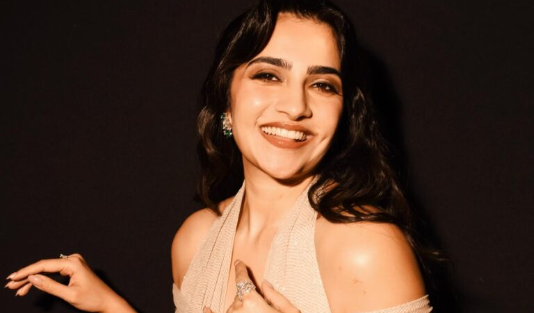 Rukmini Vasanth’s Rise to Stardom : కాంతార తర్వాత రుక్మిణి డిమాండ్ పెరిగిందా?