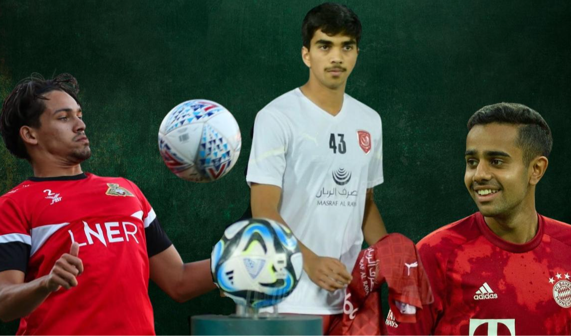 fifa world cup 2026 : ఫుట్‌బాల్ మహాసంగ్రామంలో భారత మూలాల స్టార్‌లు.. వరల్డ్‌కప్‌లో ప్రత్యేక ఆకర్షణ