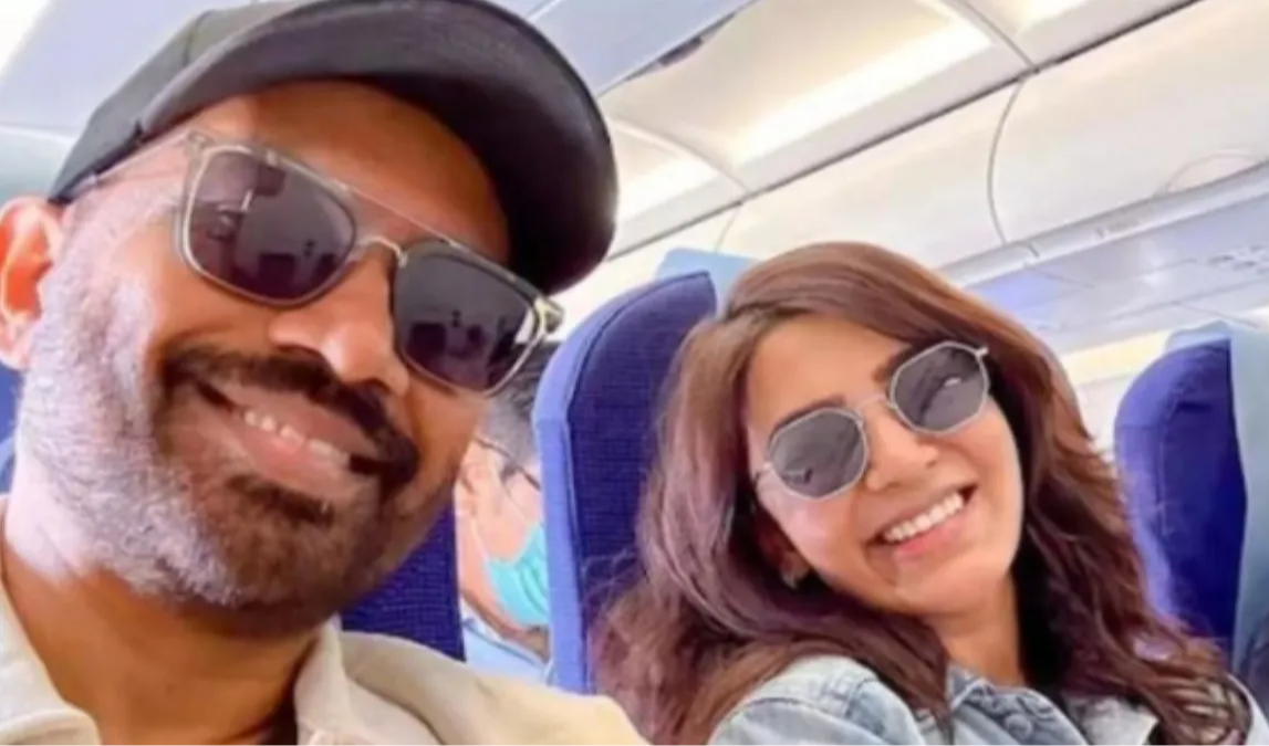 Samantha and Raj Nidimoru Wedding Rumours : సమంత – రాజ్ నిడిమోరు పెళ్లి వార్తలు సోషల్ మీడియాలో హాట్ టాపిక్… కానీ అధికారిక స్పందన లేదు