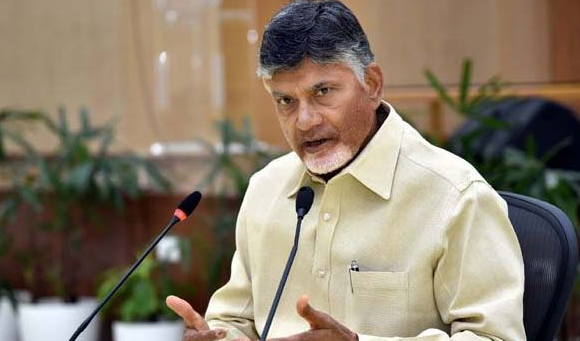 Nara chandrababu naidu : ప్రతిపక్షంపై చంద్రబాబు తీవ్ర విమర్శలు.. “విధ్వంసమే వారి రాజకీయ విధానం”