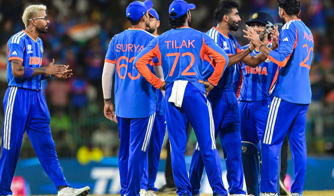 ICC Men's T20 World Cup 2026లో భారత్ దూసుకెళ్తోంది – నెదర్లాండ్స్‌పై భారీ విజయం