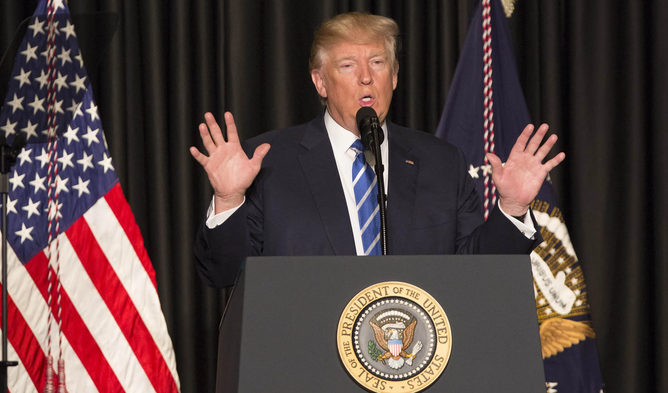 Donald Trump : అమెరికా అధ్యక్షుడు ట్రంప్ ముస్లిం బ్రదర్‌హుడ్‌పై కీలక నిర్ణయం – విదేశీ ఉగ్రవాద సంస్థగా పరిగణించే చర్యలు