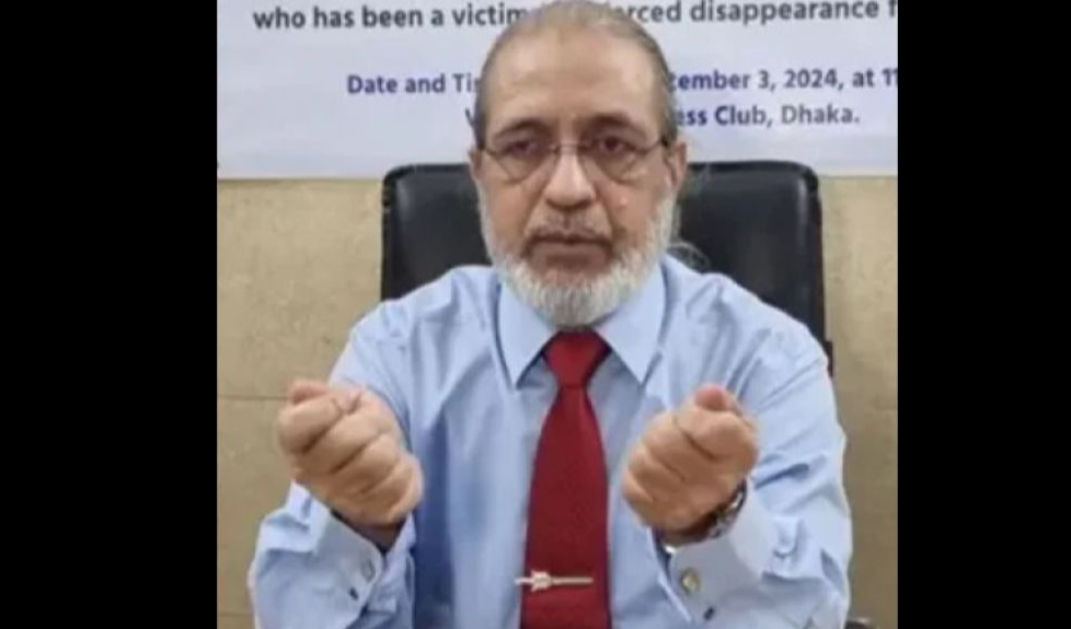 Bangladesh Ex Army General Abdullahil Amaan Azmi  : బంగ్లాదేశ్ మాజీ జనరల్ రెచ్చిపోవడంతో ఉద్రిక్తత: భారత్‌పై విరుచుకుపడ్డ అజ్మీ వ్యాఖ్యలు వైరల్