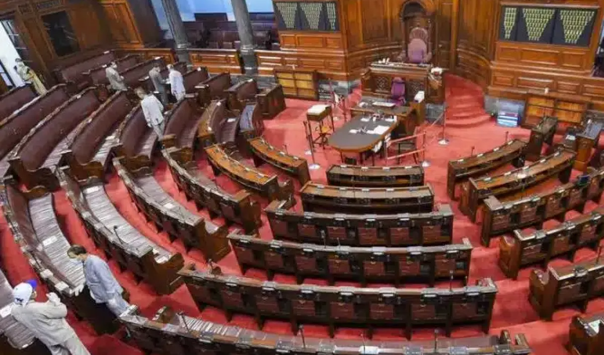 Parliament Winter Session : పార్లమెంట్ శీతాకాల సమావేశాలు నేడు ప్రారంభం: 15 రోజులే… ప్రతిపక్ష ఆగ్రహం, ప్రభుత్వ అజెండాలో 14 కీలక బిల్లులు