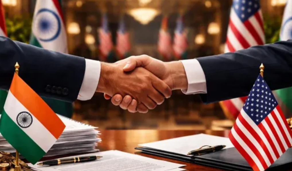 India US Trade Deal  : భారత్–అమెరికా తాత్కాలిక వాణిజ్య ఒప్పందంపై పారిశ్రామిక వర్గాల హర్షం