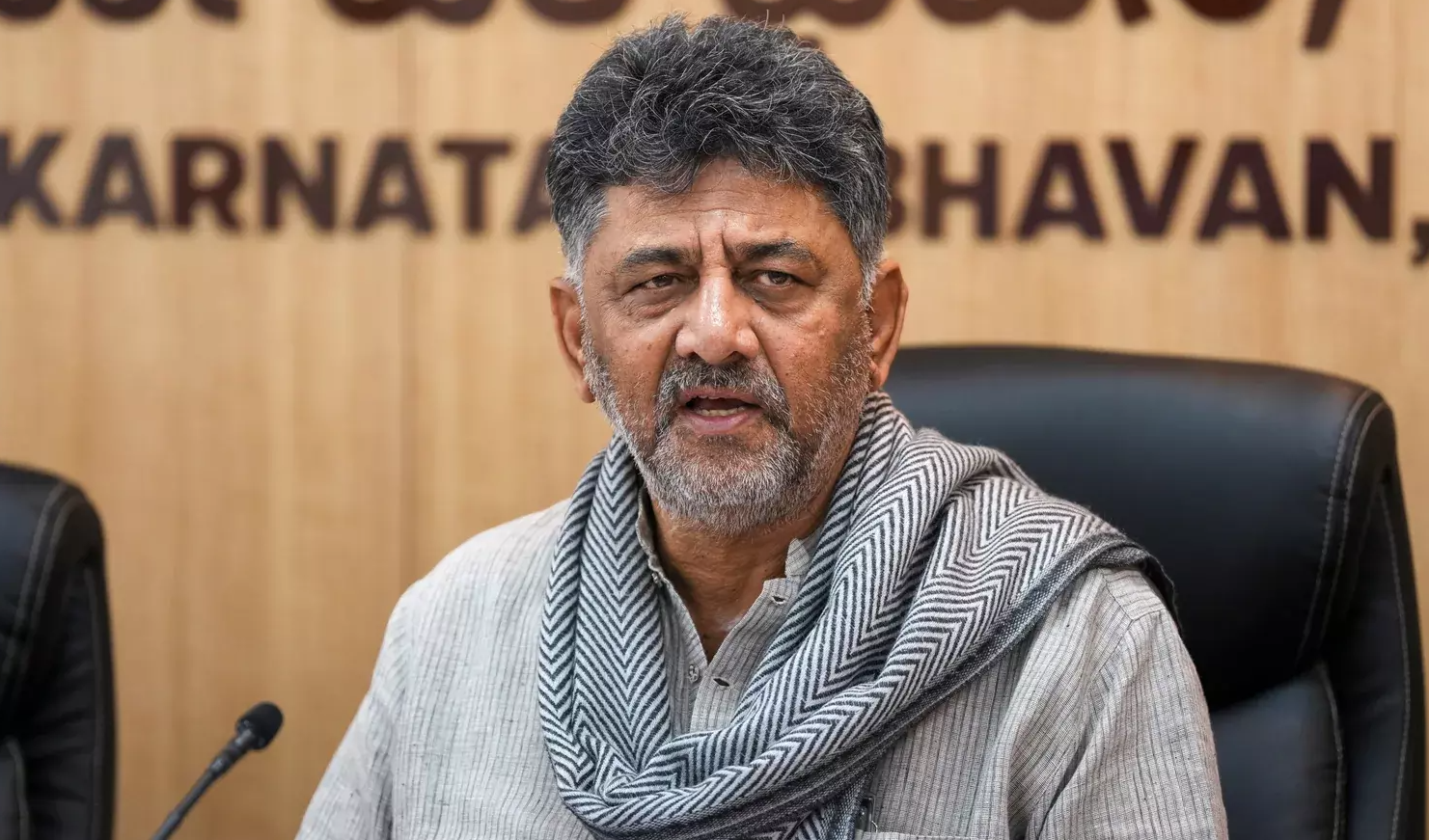 DK Shivakumar : కర్ణాటకకు కొత్త ముఖ్యమంత్రిగా డీకే శివకుమార్.. జూన్ 3న ప్రమాణ స్వీకారం