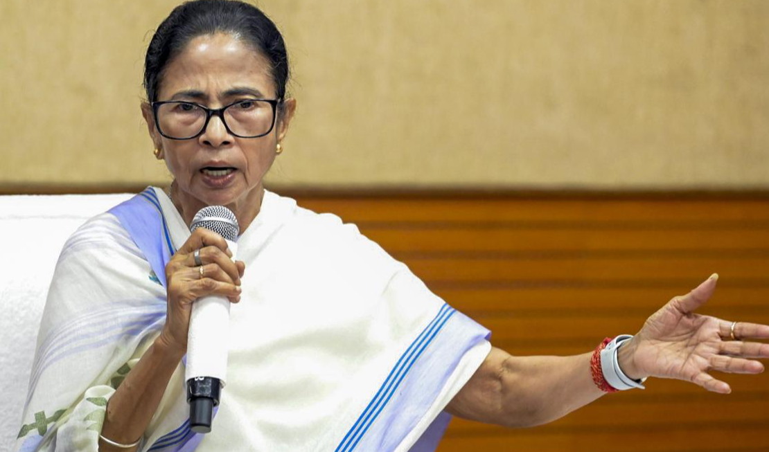 Mamata Banerjee : అభిషేక్ బెనర్జీపై దాడి.. బీజేపీపై మమతా బెనర్జీ తీవ్ర విమర్శలు