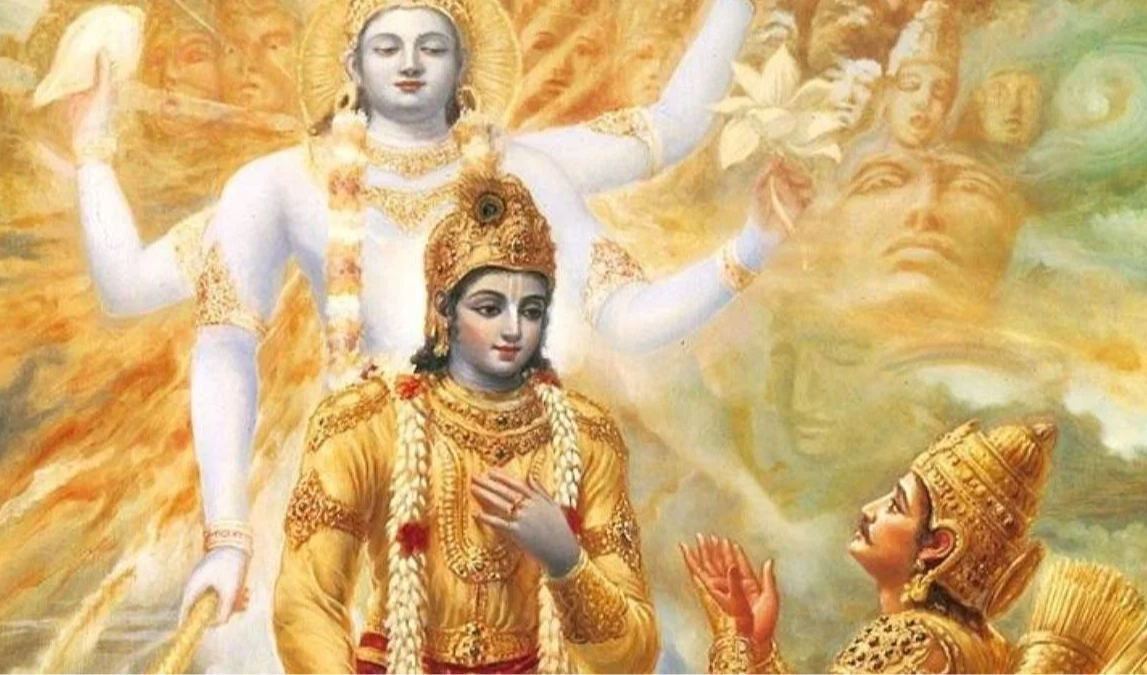 Gita jayanthi : మార్గశీర్ష శుద్ధ ఏకాదశి: భగవద్గీత జయంతి