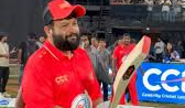 Celebrity Cricket League : సంగీతంతో పాటు క్రికెట్‌లోనూ సత్తా చాటుతున్న ఎస్. తమన్