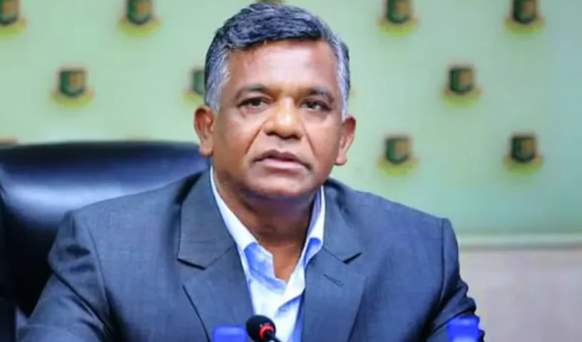 BCB Chairman Aminul Islam : టీ20 ప్రపంచకప్ 2026: భారత్-పాక్ వివాదం మరో మలుపు..