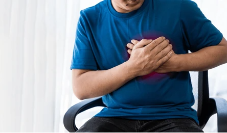 Sitting Raises The Risk Of Heart Disease : గంటల తరబడి కూర్చుని ఉంటే గుండె ప్రమాదంలో: నిపుణుల హెచ్చరిక