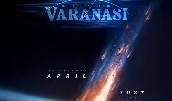 MAHESHBABU VARANASI :  మహేష్–రాజమౌళి ‘వారణాసి’ రిలీజ్ డేట్ ఫిక్స్