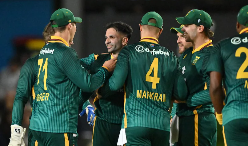 south africa create unique record : ఒడీసీ రికార్డ్ సాధించిన దక్షిణాఫ్రికా