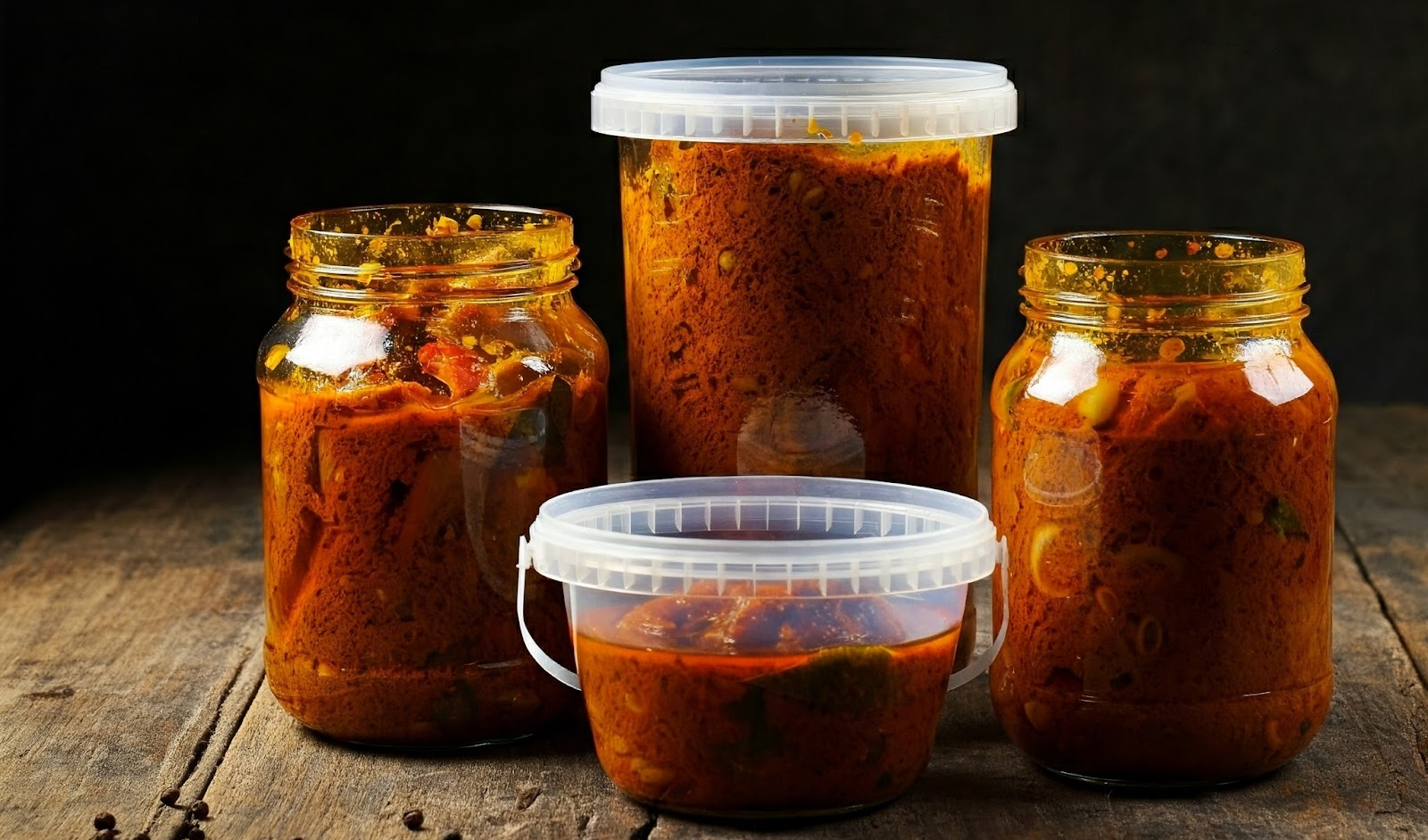 Pickles in Plastic Containers :  ప్లాస్టిక్‌లో ఊరగాయలను నిల్వ చేయడం ఎందుకు ప్రమాదకరం?