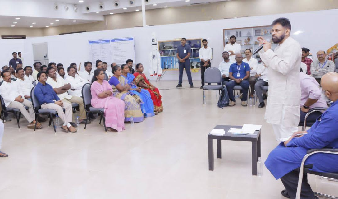 Uppada fishermen issues : ఉప్పాడ మత్స్యకారుల సమస్యలకు శాశ్వత పరిష్కారం: ఉప ముఖ్యమంత్రి పవన్ కళ్యాణ్ పెద్ద యాక్షన్ ప్లాన్